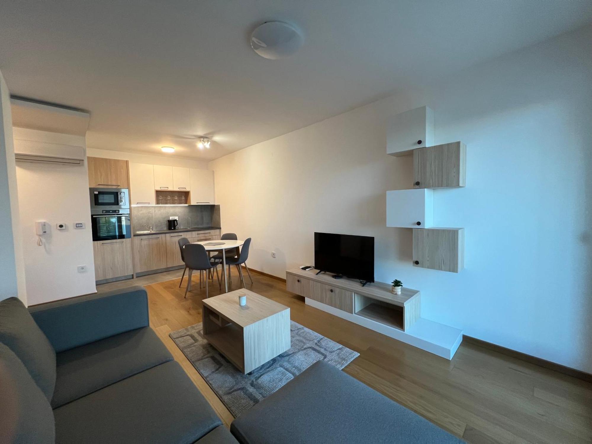 Apartment Diagonala-3 Novi Sad