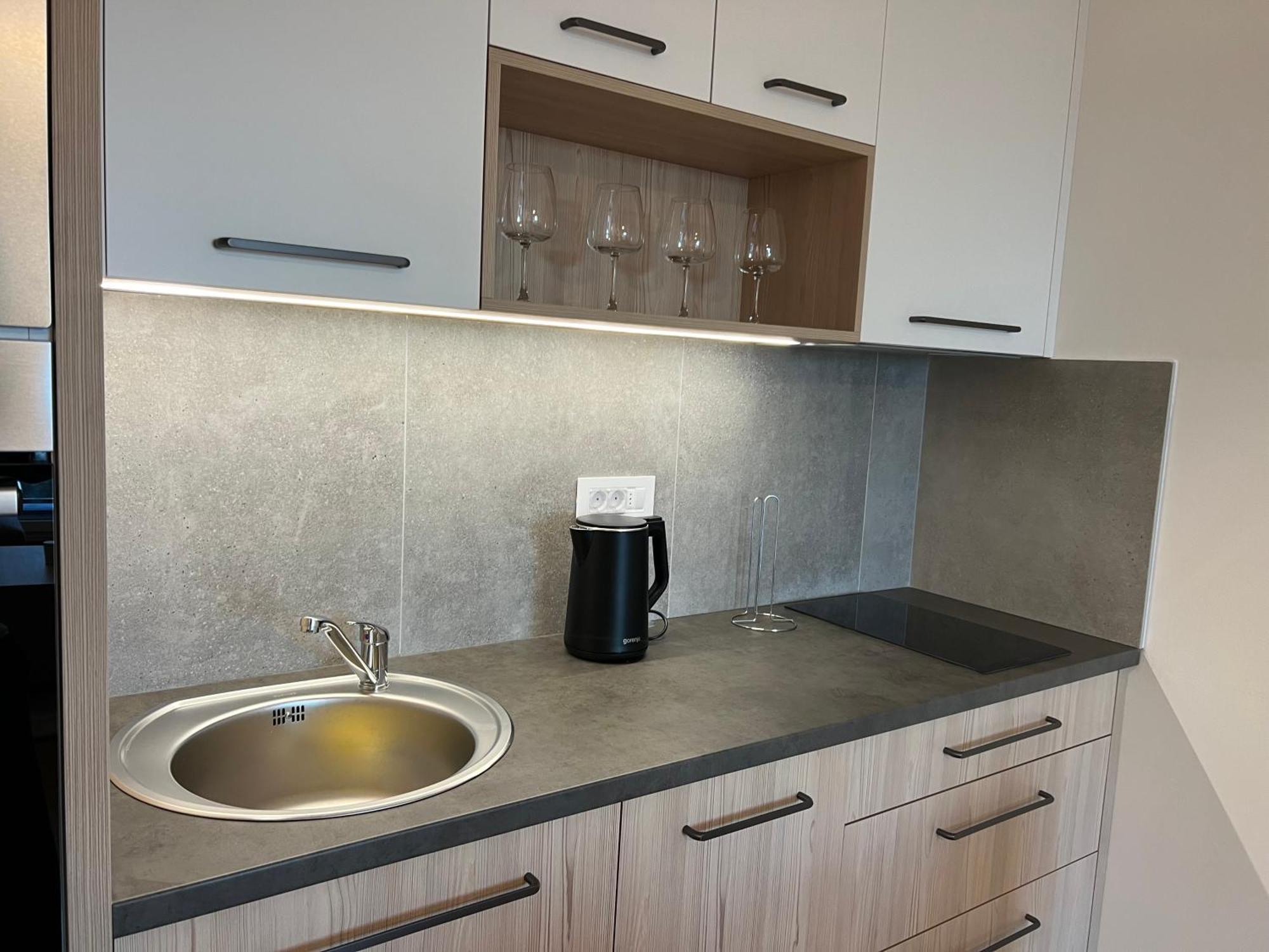 Diagonala-3 Apartment Novi Sad